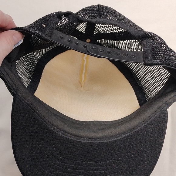 Nascar Vintage Darlington Raceway 1984 Mesh Snapback Baseball Cap One Size - Picture 6 of 11